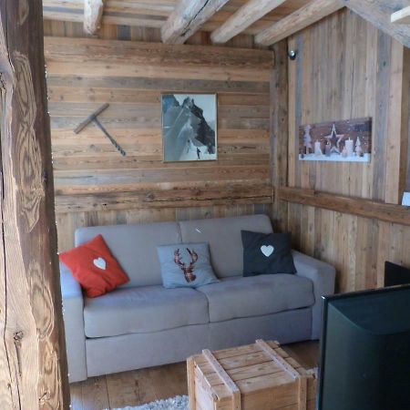 La Cubelette Villa Chamonix Dış mekan fotoğraf