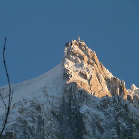 La Cubelette Villa Chamonix Dış mekan fotoğraf