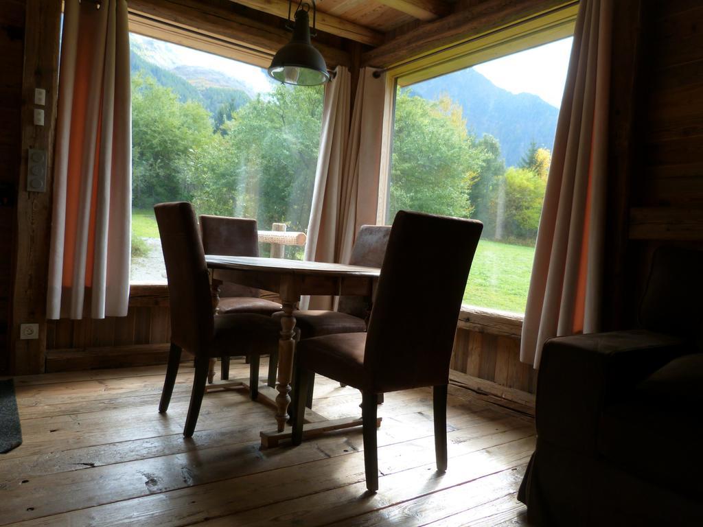 La Cubelette Villa Chamonix Dış mekan fotoğraf