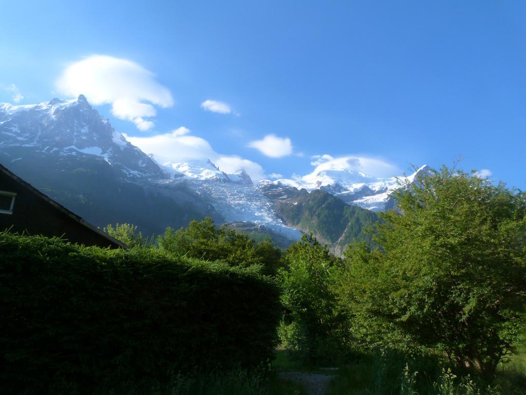 La Cubelette Villa Chamonix Dış mekan fotoğraf