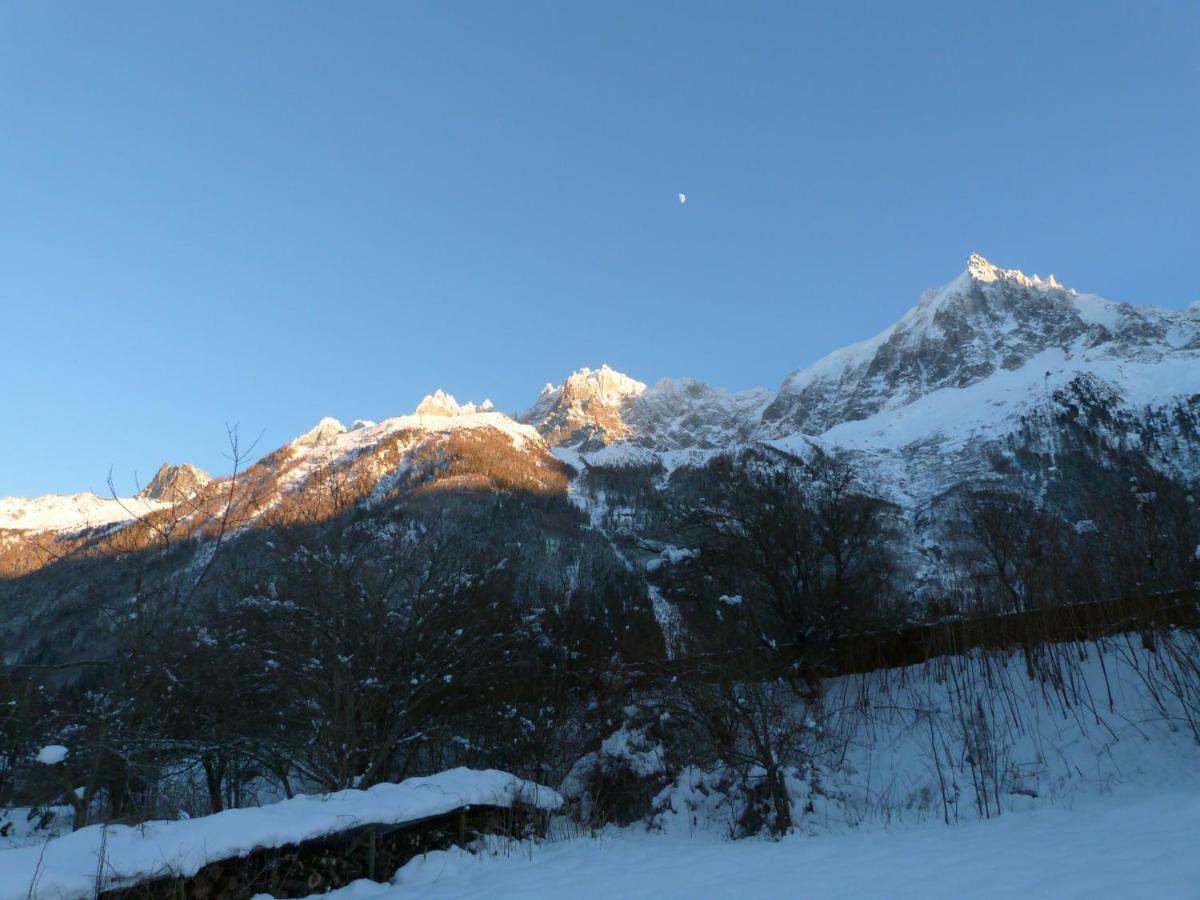 La Cubelette Villa Chamonix Dış mekan fotoğraf