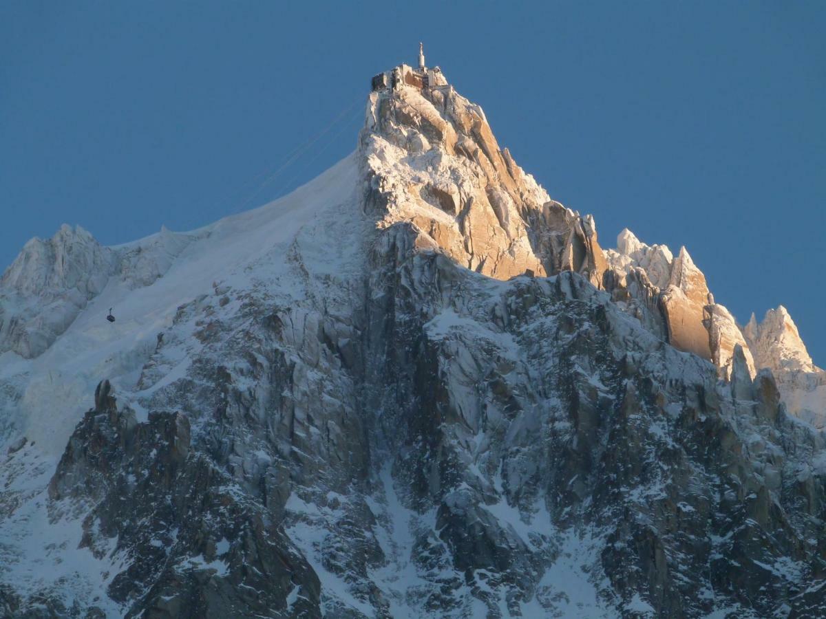 La Cubelette Villa Chamonix Dış mekan fotoğraf