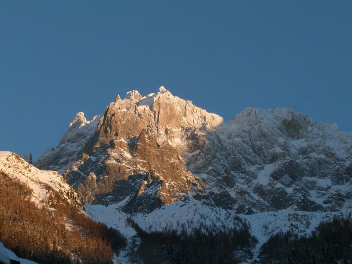 La Cubelette Villa Chamonix Dış mekan fotoğraf