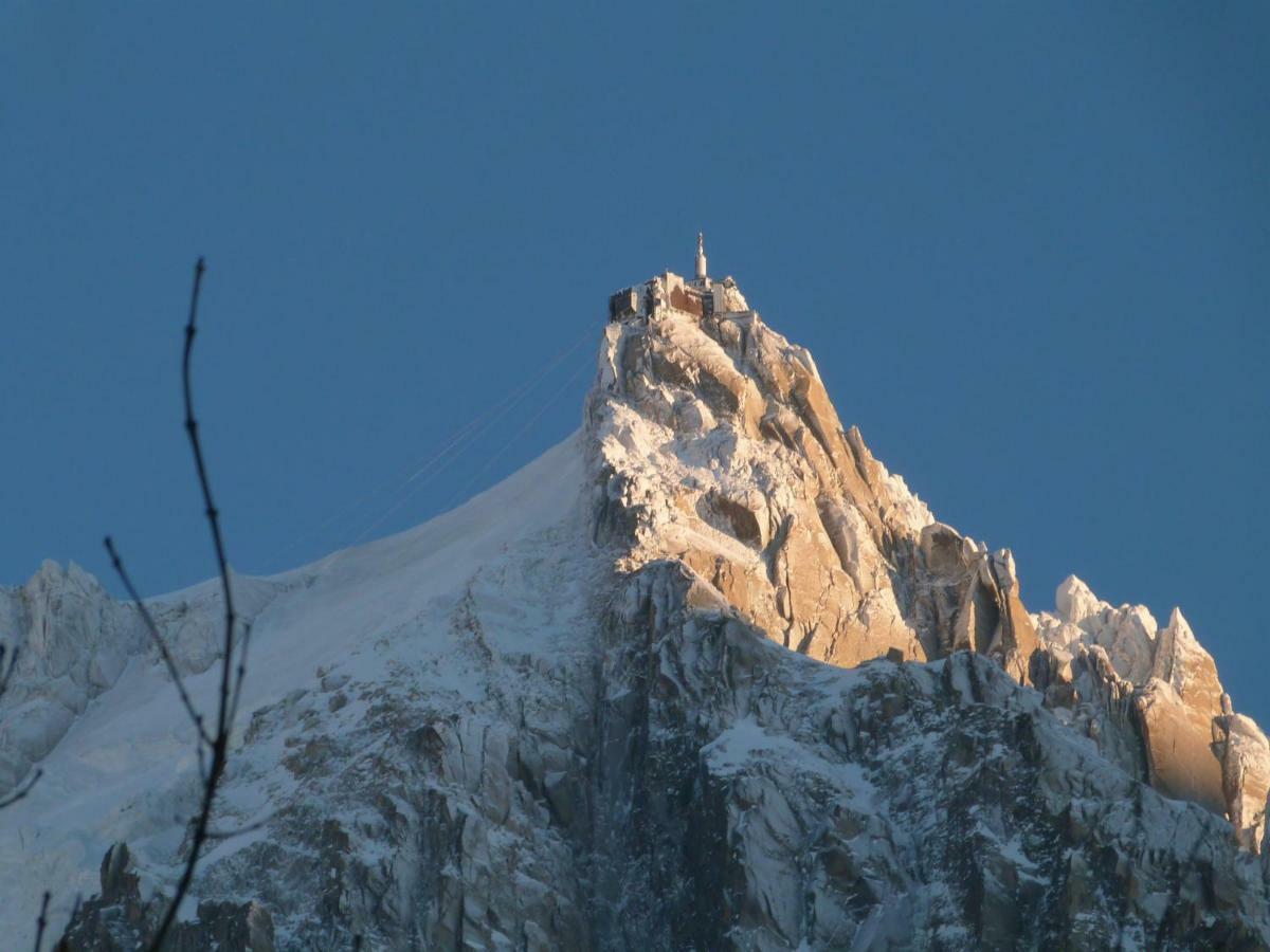 La Cubelette Villa Chamonix Dış mekan fotoğraf